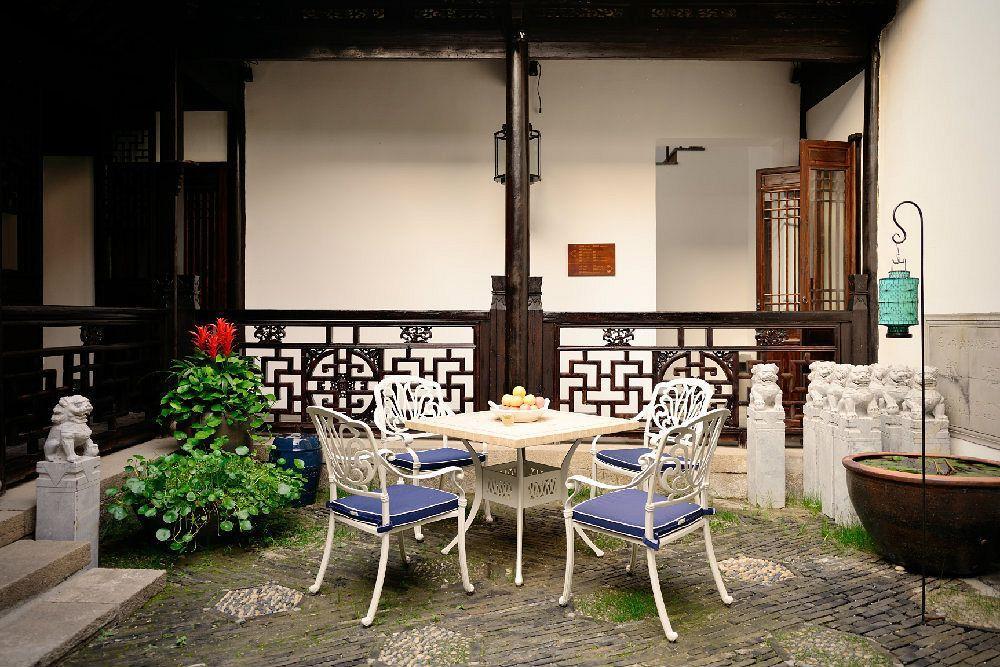 Blossom Hill Inn Zhouzhuang Seasonland Kunshan  Exterior foto